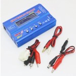 Commercio all'ingrosso IMAX B6AC RC B6 AC AC Nimh Nicd batteria al litio bilanciamento caricabatterie equilibrio caricabatterie con schermo LCD digitale